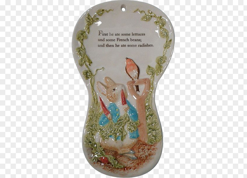 Spoon The Tale Of Peter Rabbit Porcelain Rest Kitchenware PNG
