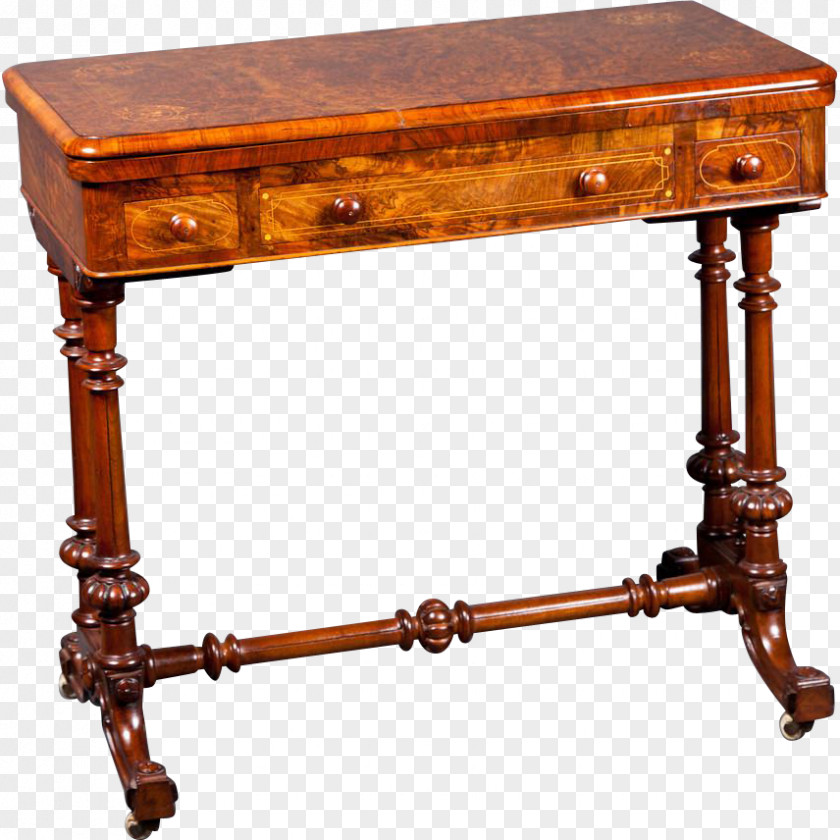 Table Game Antique PNG