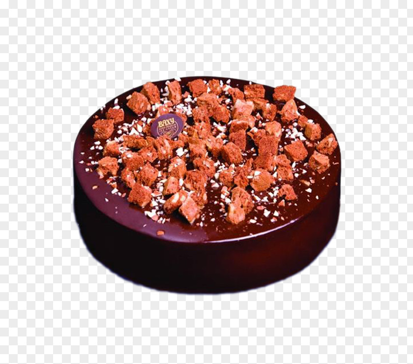 BAXI Chocolate Ice Cream Cake PNG