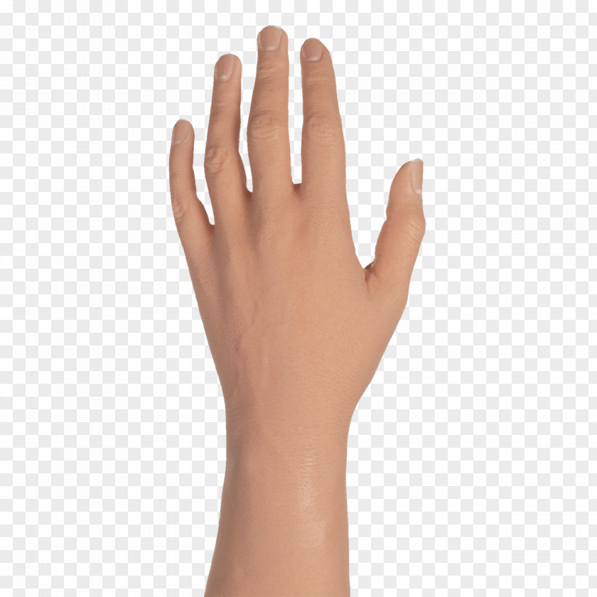 Beige Thumb Finger Hand Skin Arm Gesture PNG