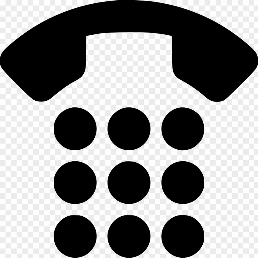 Dial Pad PNG