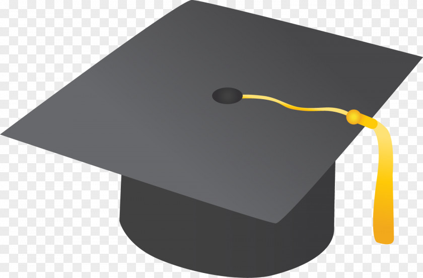 Graduation Cap Square Academic Ceremony Hat Clip Art PNG
