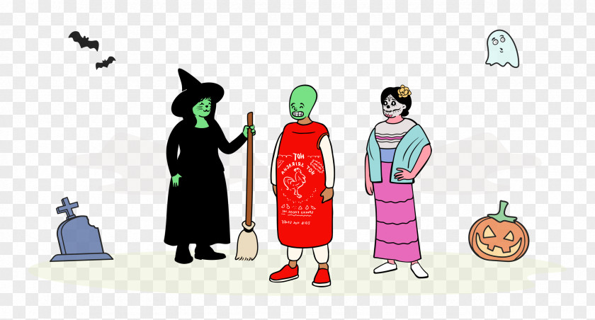 Halloween Background PNG