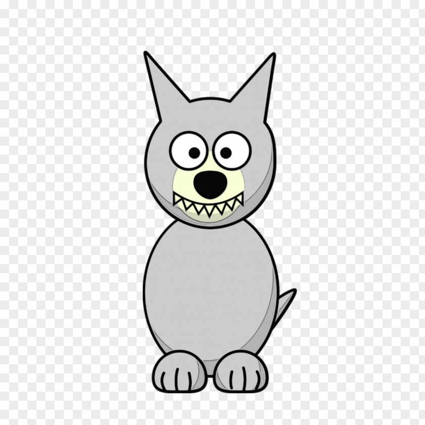 Kitten Glasses Cat And Dog Cartoon PNG