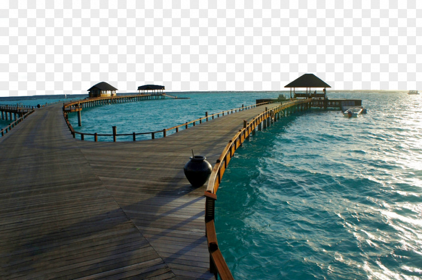 Maldives Iru Fushi Island Scenery Landscape Fukei PNG