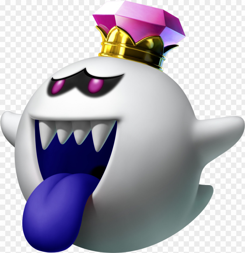 Mario Luigi's Mansion 2 New Super Bros. Wii Bowser PNG