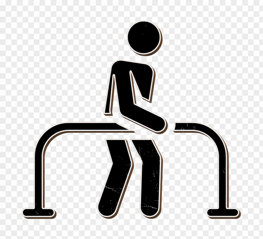 Medical Situations Pictograms Icon Patient Rehabilitation PNG