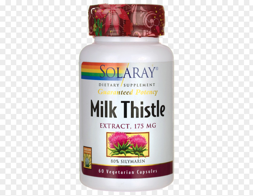 Milk Thistle Dietary Supplement Vitamin Food Herb PNG