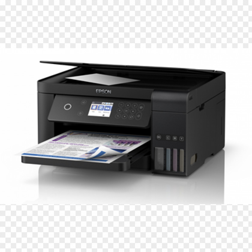 Printer Inkjet Printing Laser Epson Automatic Document Feeder PNG