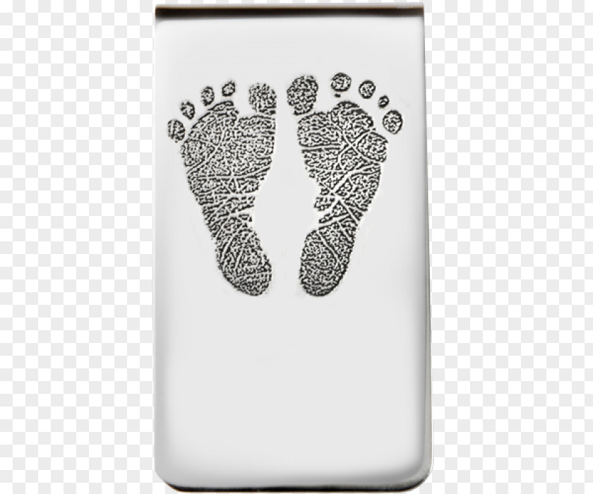 Silver Footprint Shoe Visual Arts Organism PNG
