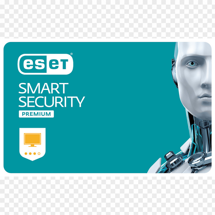 Smart 2018 ESET Internet Security NOD32 Premium Antivirus Software PNG