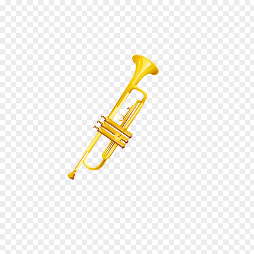 Trombone Musical Instrument PNG