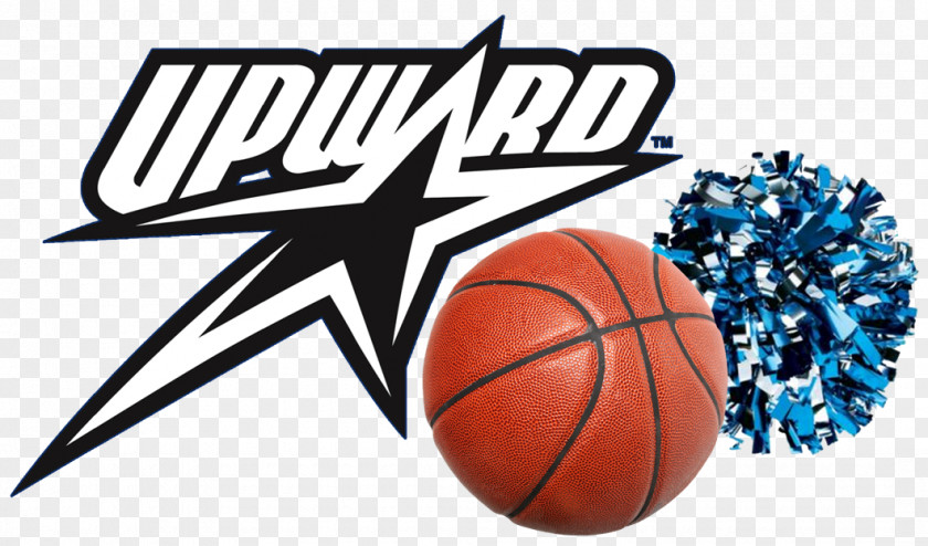 Basketball Logo Upward Sports Cheerleading League Child PNG
