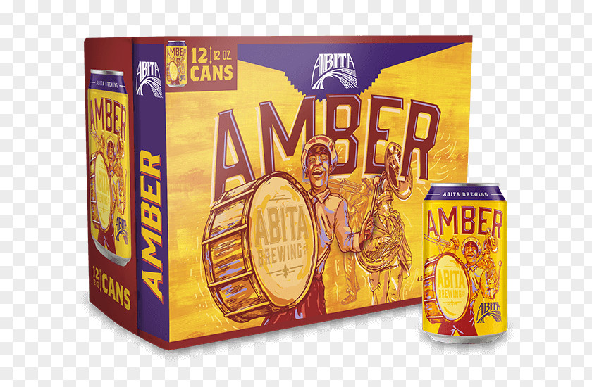 Beer On Sale Abita Brewing Company Turbodog Amber Ale PNG