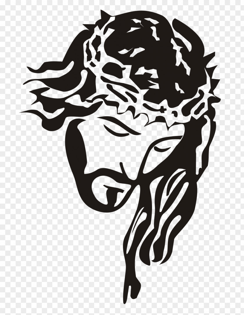 Charm Goddess Picture Download Holy Face Of Jesus Clip Art PNG