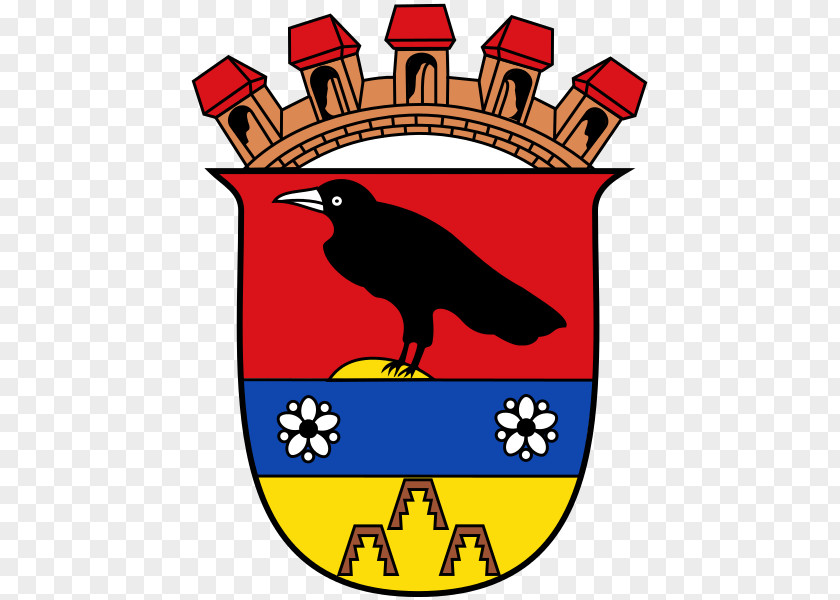 Coat Of Arms North Rhinewestphalia Essen-Kray Nord Station Bundesautobahn 40 Quarter Stuttgart PNG