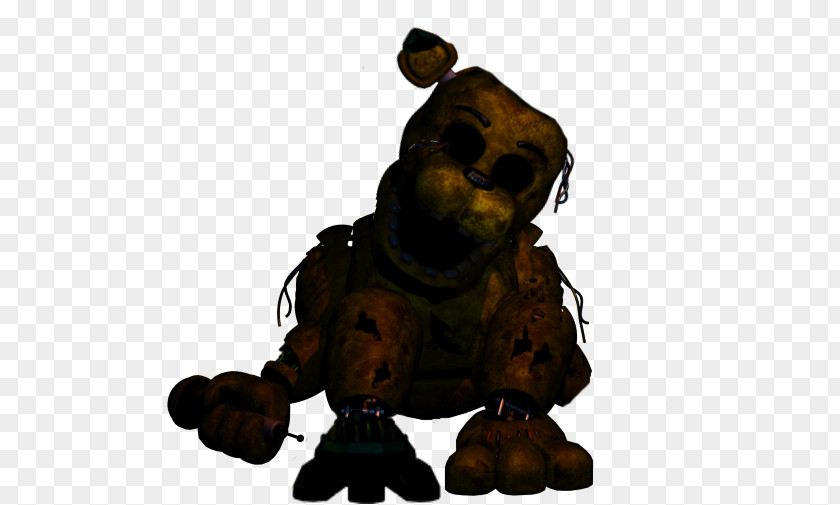 Five Nights At Freddy's 2 FNaF World 4 Jump Scare PNG
