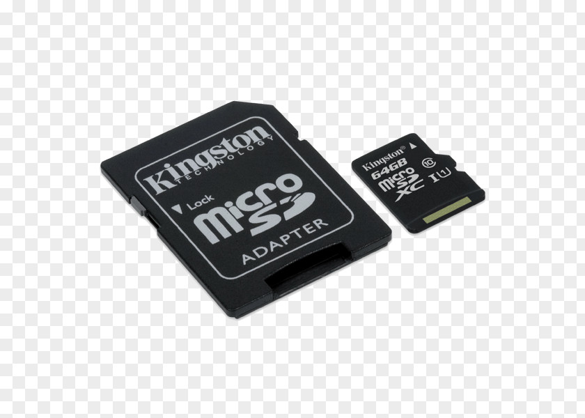Flash Memory Cards Secure Digital MicroSD Adapter PNG