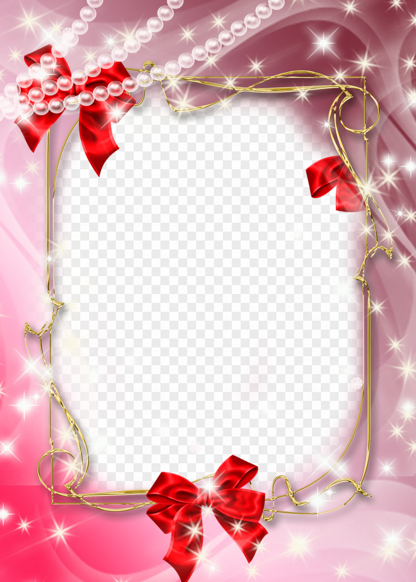 Gift Photo Frame Picture PNG
