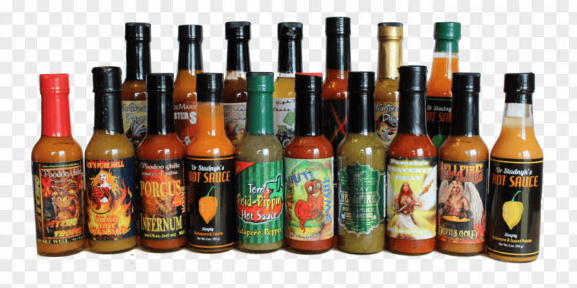 Hot Sauce Liqueur Chili Pepper Sriracha PNG