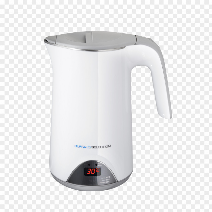 Kettle Electric Jug Water Boiler Electricity PNG