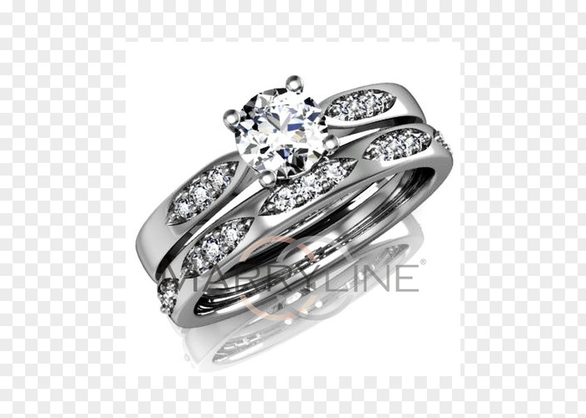 Ring Wedding Gemological Institute Of America Engagement Silver PNG