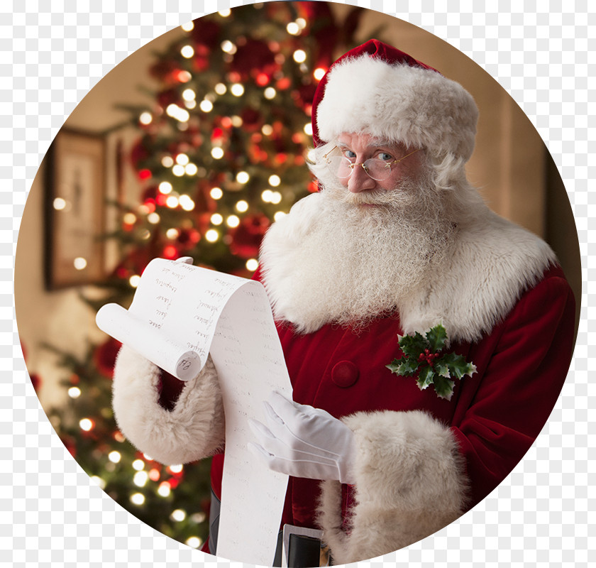 Santa Claus Christmas Rudolph The Lump Of Coal Gift PNG
