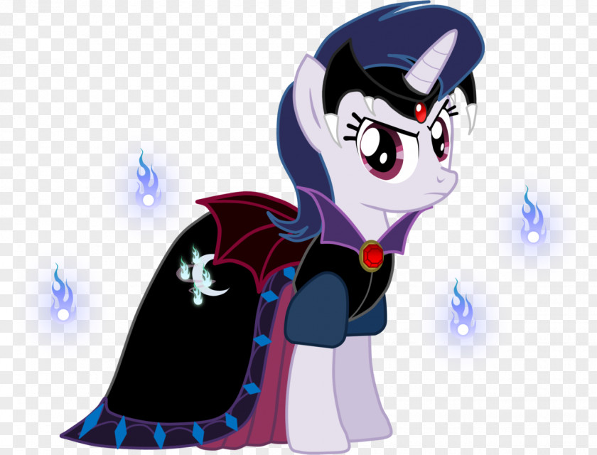 Villain Vector My Little Pony Trixie PNG