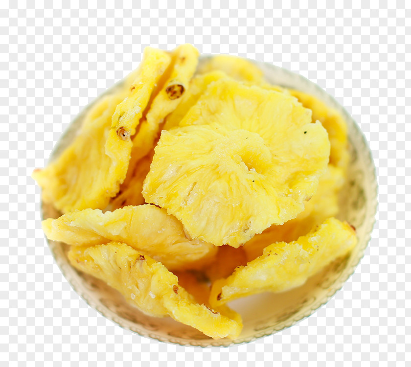 A Pineapple Circle Candied Fruit Chenpi Dried Candy PNG