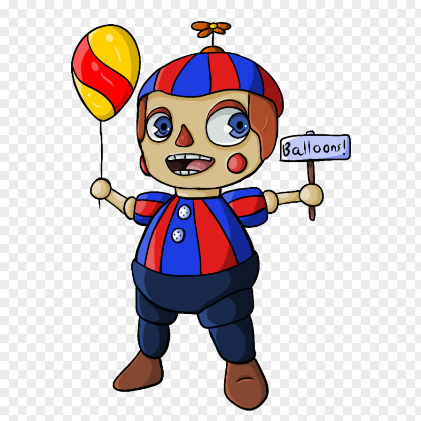 Balloon Boy Hoax Five Nights At Freddy's 2 Drawing PNG