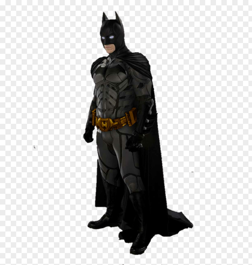 Batman Batsuit Costume Drawing PNG