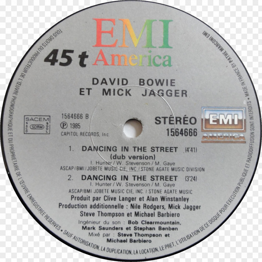 Bowie Compact Disc Kajagoogoo Too Shy Disk Storage PNG