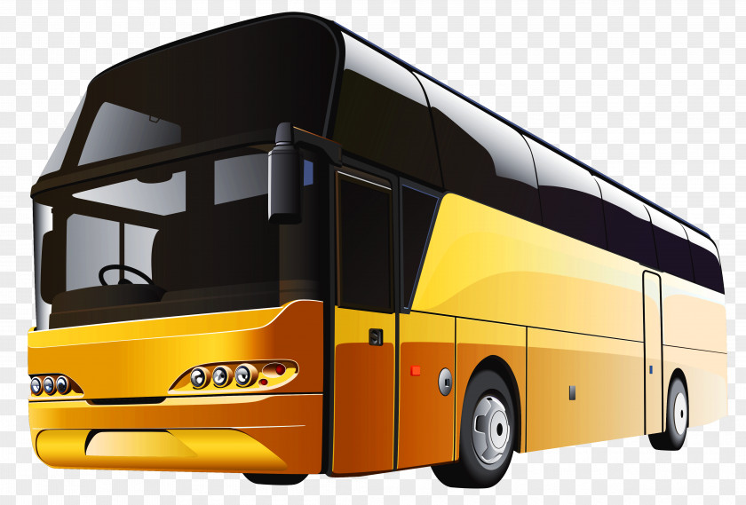 Bus Transit Double-decker Clip Art PNG