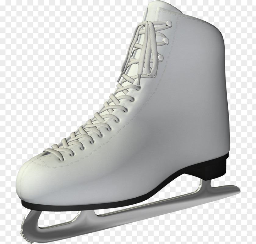 Clap Skate Athletic Shoe Ice Background PNG