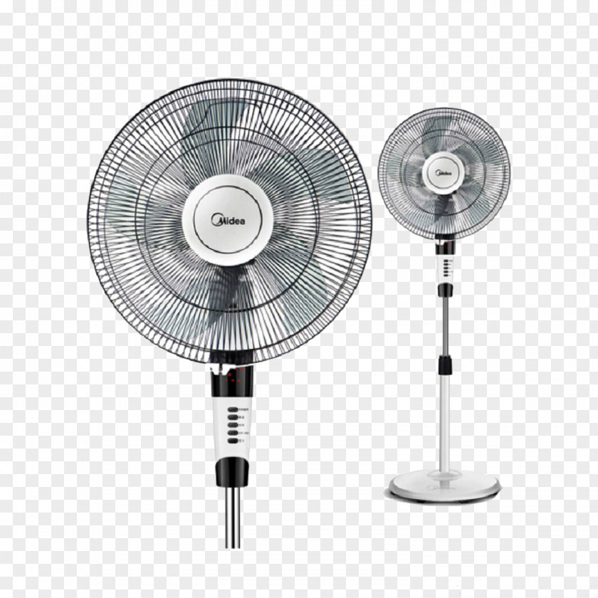 Floor Fan Material To Avoid The Hand Midea Electricity PNG