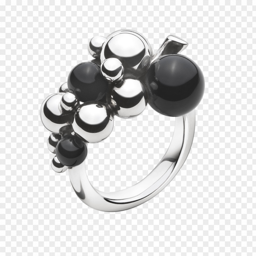 Georg Jensen Jewelry: Galley Guide Ring Jewellery Sterling Silver PNG