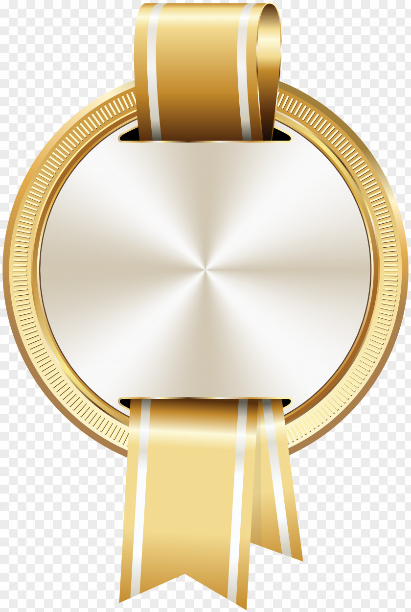 Gold Seal Clip Art PNG