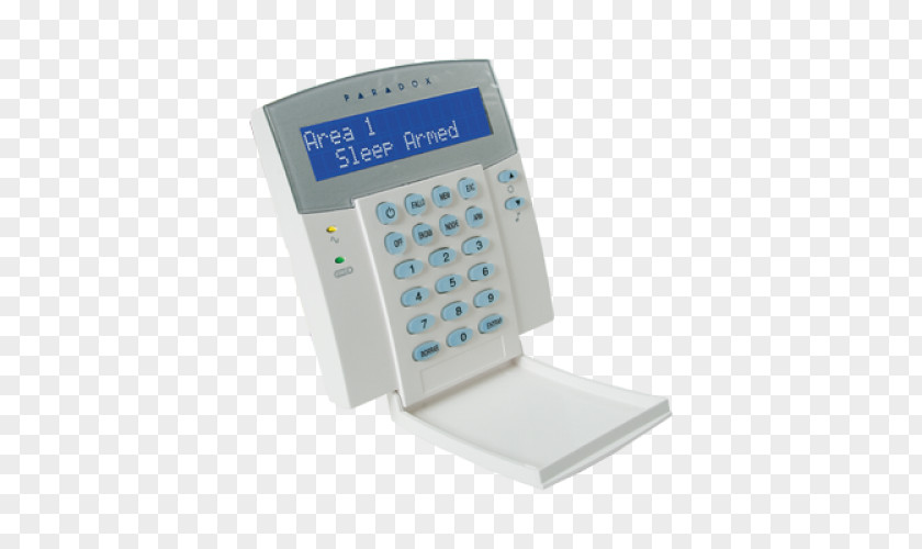 Hikvision Computer Keyboard Liquid-crystal Display Alphanumeric Alarm Device Character PNG
