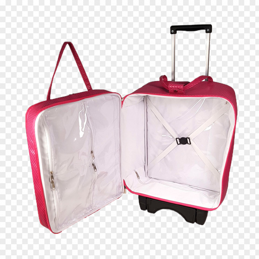 Inter Handbag Suitcase Paris Hand Luggage PNG