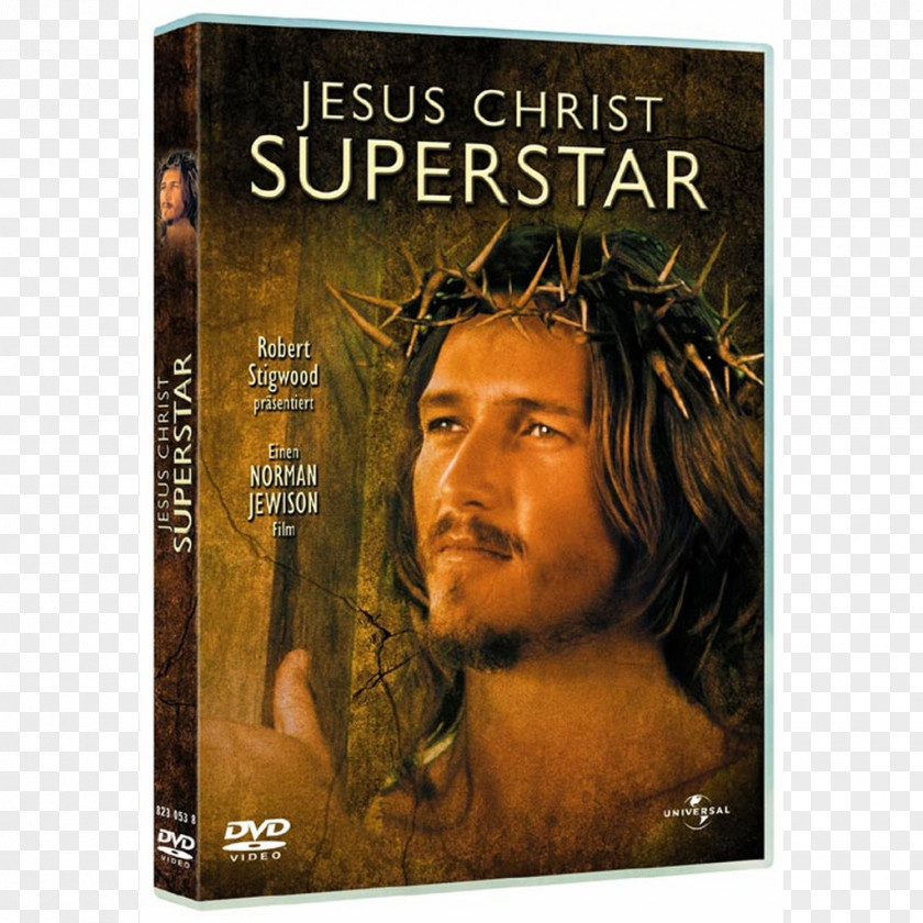Jesus Christ Superstar Ted Neeley YouTube Film PNG