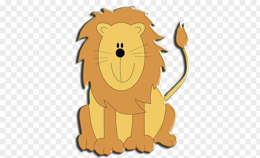 Lion Mufasa Simba Clip Art PNG