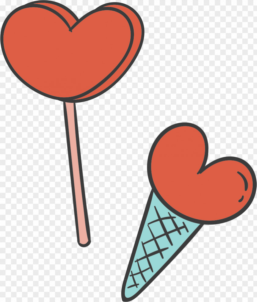 Lollipop Ice Cream PNG