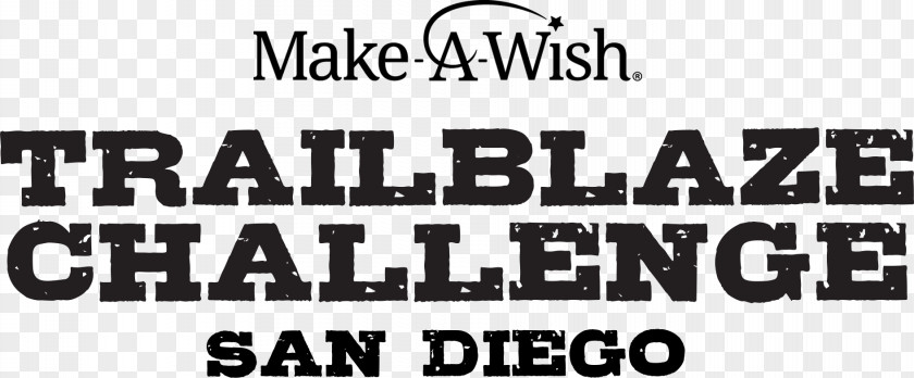 Make A Wish Trailblaze Challenge Colorado 2018 Make-A-Wish Foundation Of San Diego Central & Western North Carolina Hawaii PNG