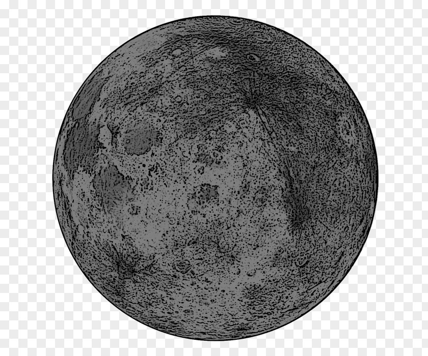 Moon Earth Supermoon Black Darkness PNG