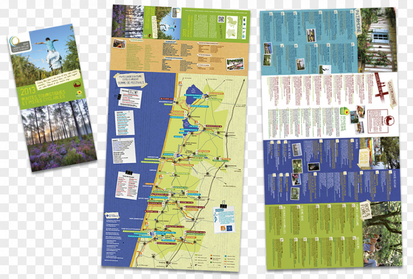 Nature Plan Plastic Brochure PNG