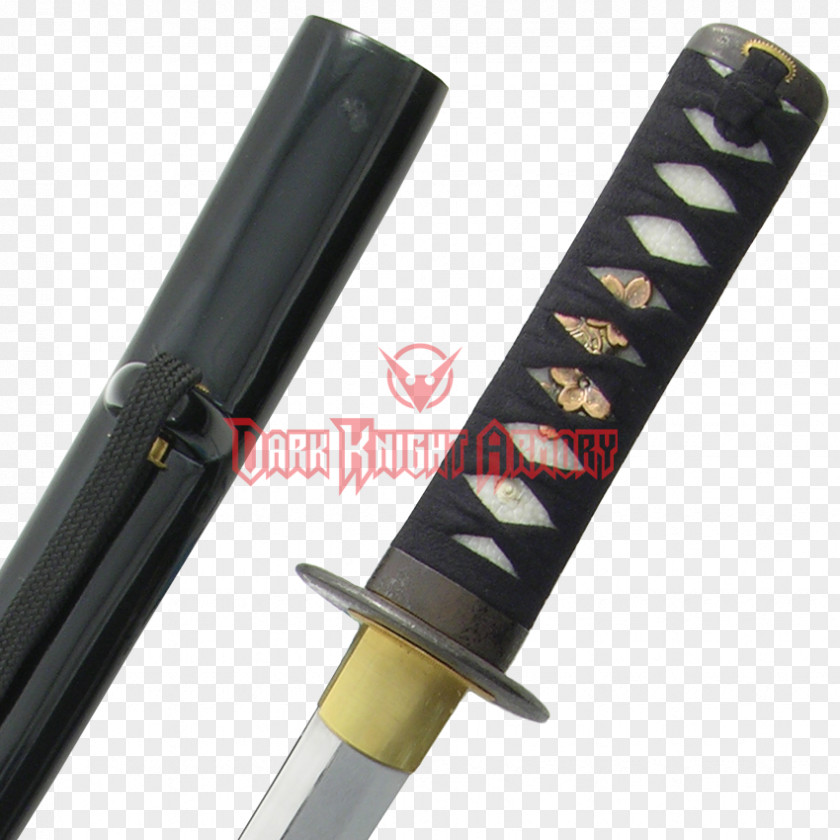 Sword Japanese Wakizashi Hanwei Katana PNG