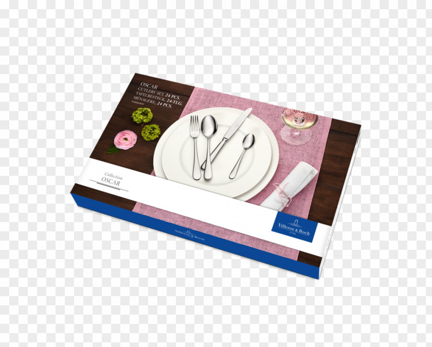 Table Tableware Cutlery Villeroy & Boch Knife PNG