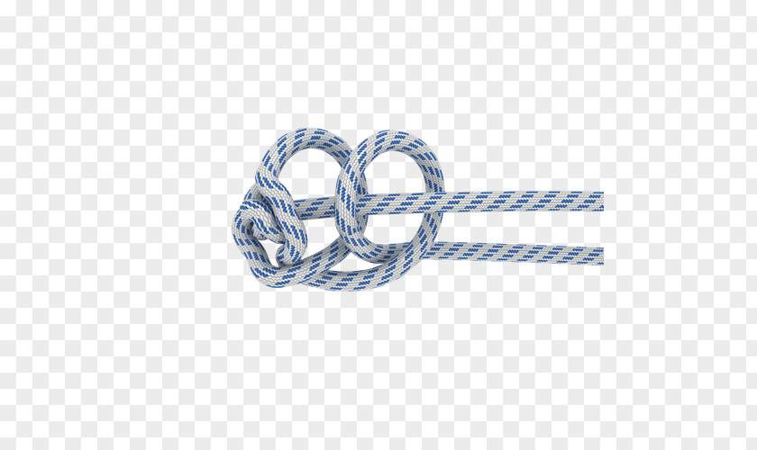 Tie The Knot Rope Body Jewellery Font PNG