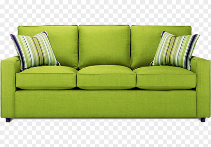 Top Sofa Couch Bed Furniture Lime Living Room PNG