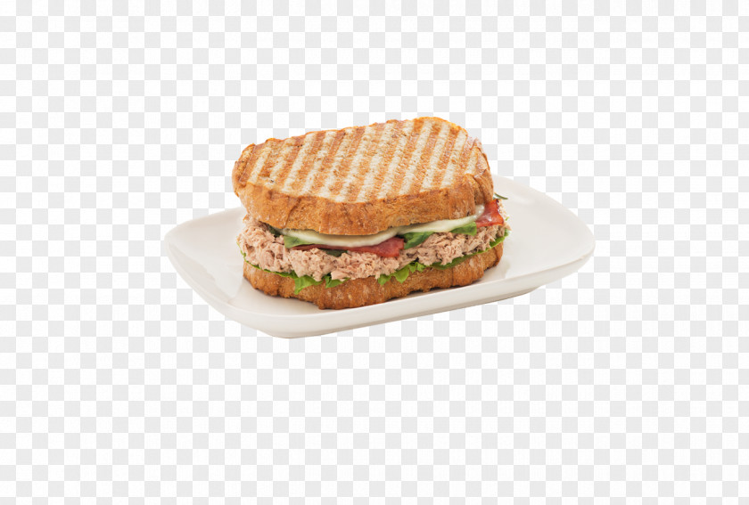 Tuna Melt Sandwich Hamburger Fish Bacon Cabbage Roll PNG